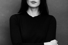 Portrait von Alena Pronina