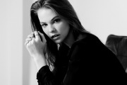 Modell Barbora Dlasková fotografiert von Oliver Look