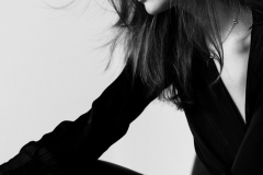 Modell Barbora Dlasková fotografiert von Oliver Look