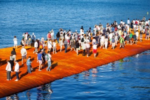 Christos Floating Piers