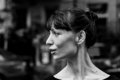 Tänzerin und Choreografin Jana Posth