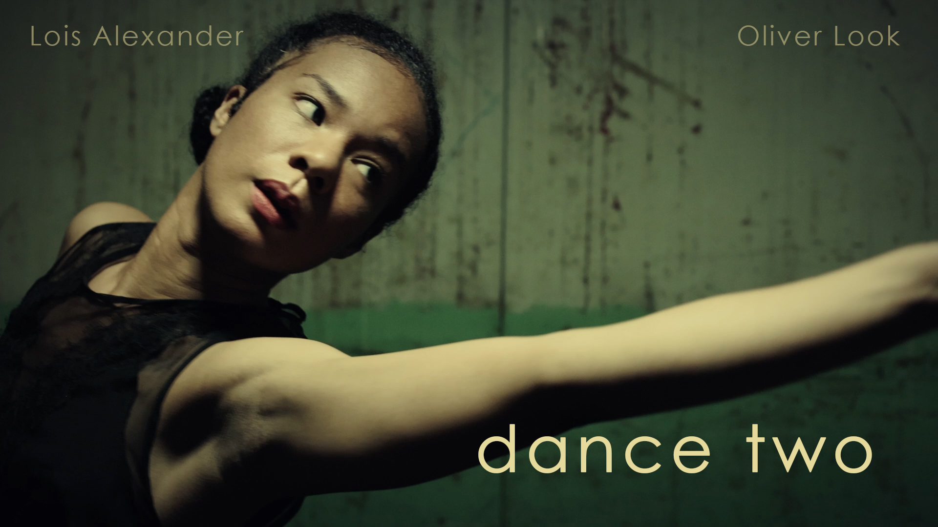 Lois Alexander - dance two